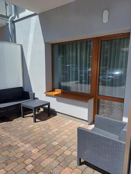 Horyzont Apartamenty- 50M Od Morza!!!Apartamenty Prywatne W Family Dominikana- Self Check In Сянозеты Экстерьер фото