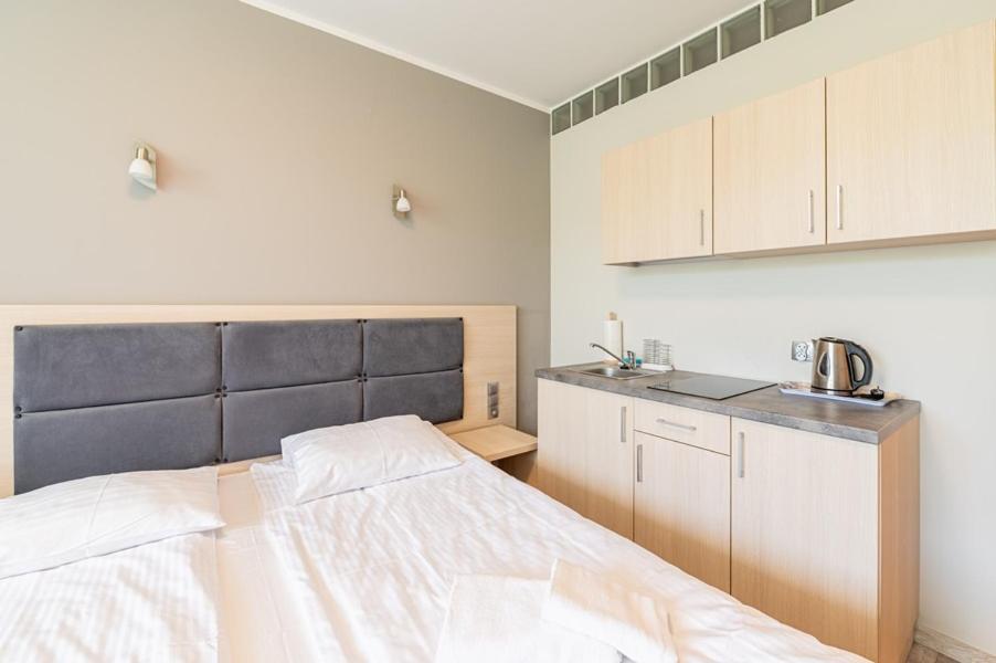 Horyzont Apartamenty- 50M Od Morza!!!Apartamenty Prywatne W Family Dominikana- Self Check In Сянозеты Экстерьер фото