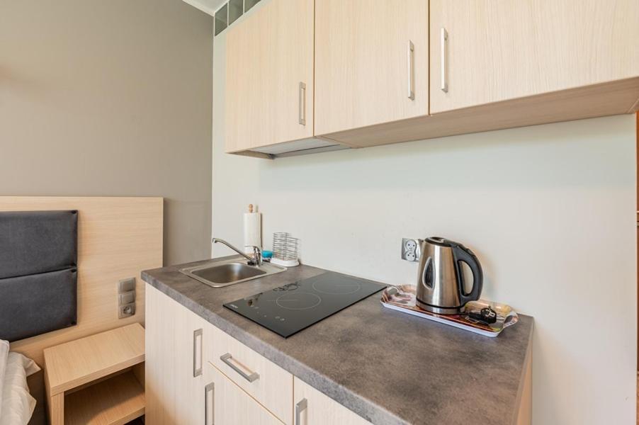 Horyzont Apartamenty- 50M Od Morza!!!Apartamenty Prywatne W Family Dominikana- Self Check In Сянозеты Экстерьер фото