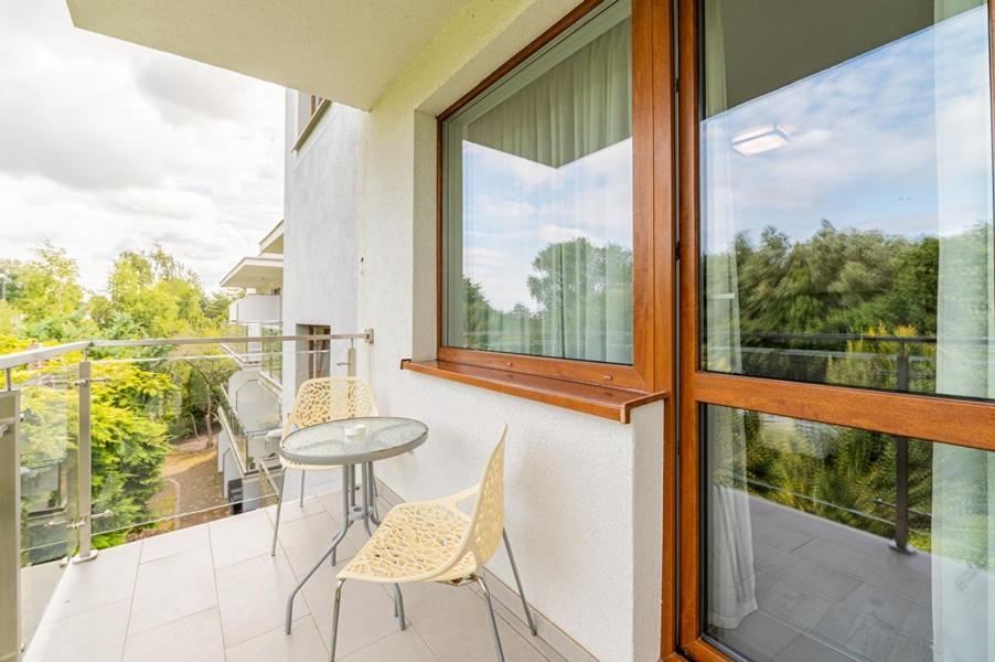 Horyzont Apartamenty- 50M Od Morza!!!Apartamenty Prywatne W Family Dominikana- Self Check In Сянозеты Экстерьер фото
