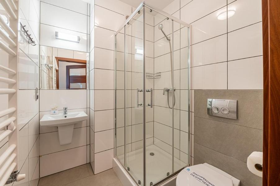 Horyzont Apartamenty- 50M Od Morza!!!Apartamenty Prywatne W Family Dominikana- Self Check In Сянозеты Экстерьер фото