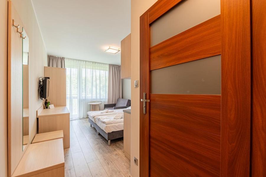 Horyzont Apartamenty- 50M Od Morza!!!Apartamenty Prywatne W Family Dominikana- Self Check In Сянозеты Экстерьер фото