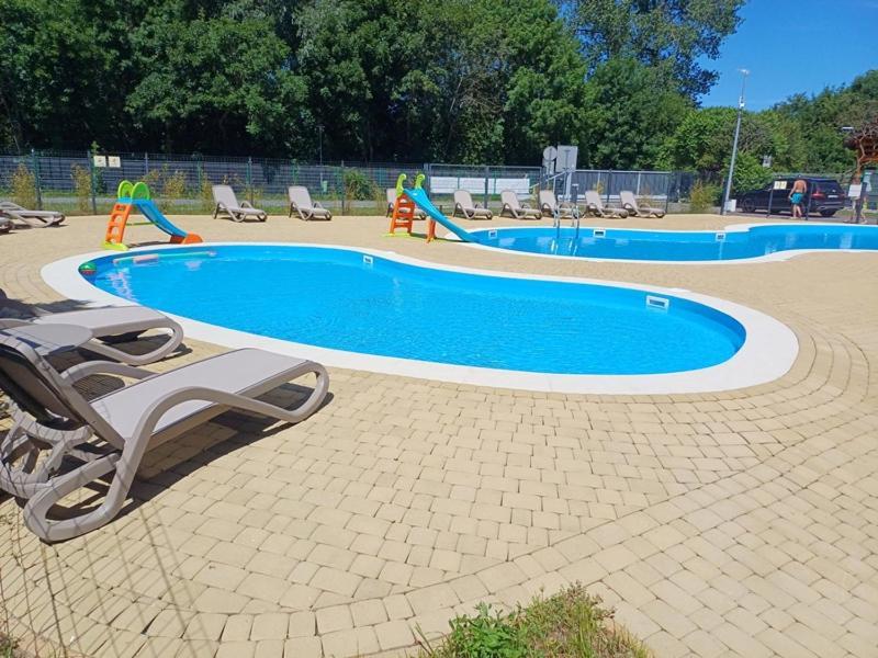 Horyzont Apartamenty- 50M Od Morza!!!Apartamenty Prywatne W Family Dominikana- Self Check In Сянозеты Экстерьер фото
