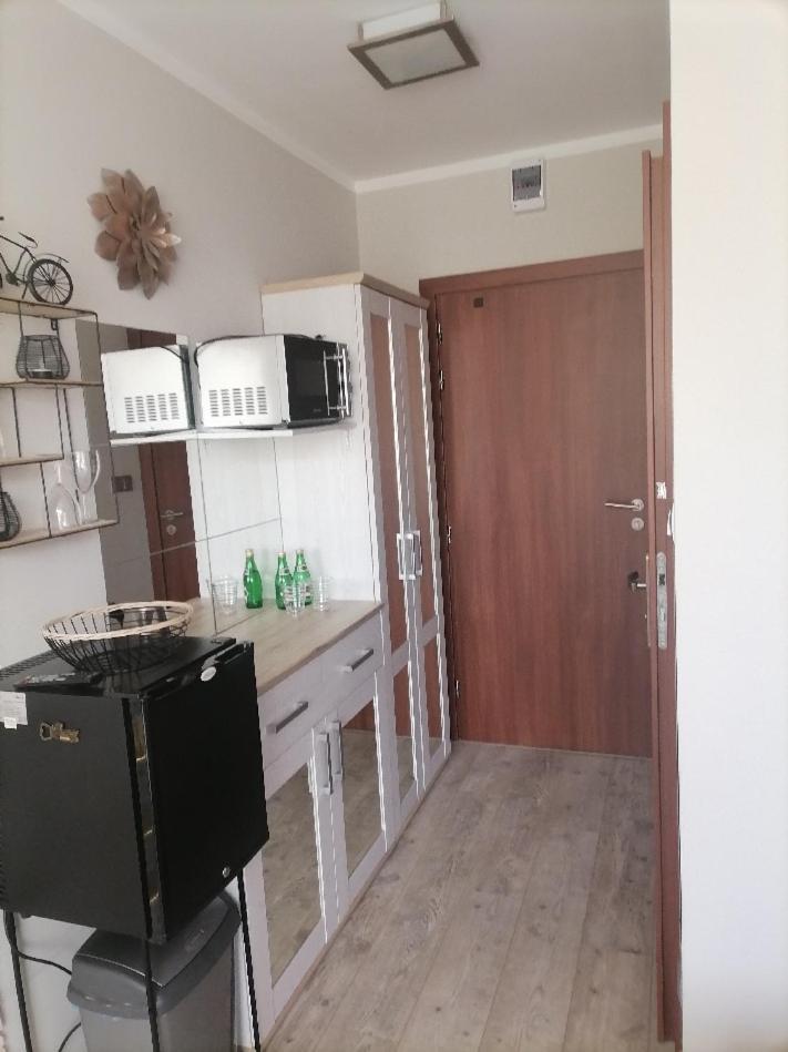 Horyzont Apartamenty- 50M Od Morza!!!Apartamenty Prywatne W Family Dominikana- Self Check In Сянозеты Экстерьер фото