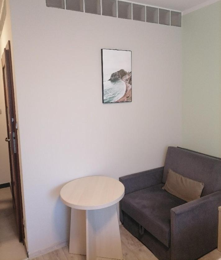 Horyzont Apartamenty- 50M Od Morza!!!Apartamenty Prywatne W Family Dominikana- Self Check In Сянозеты Номер фото