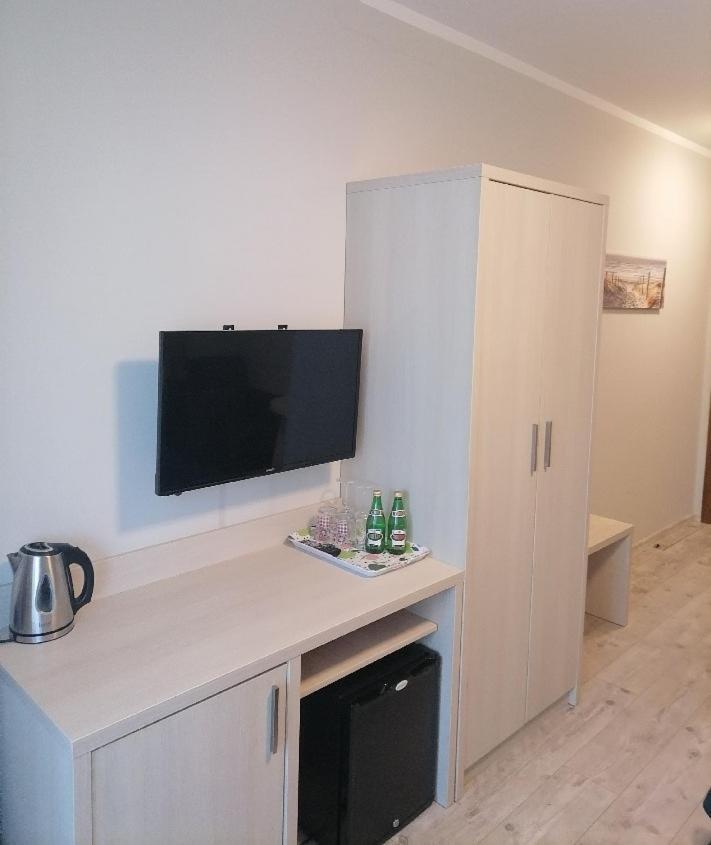 Horyzont Apartamenty- 50M Od Morza!!!Apartamenty Prywatne W Family Dominikana- Self Check In Сянозеты Номер фото