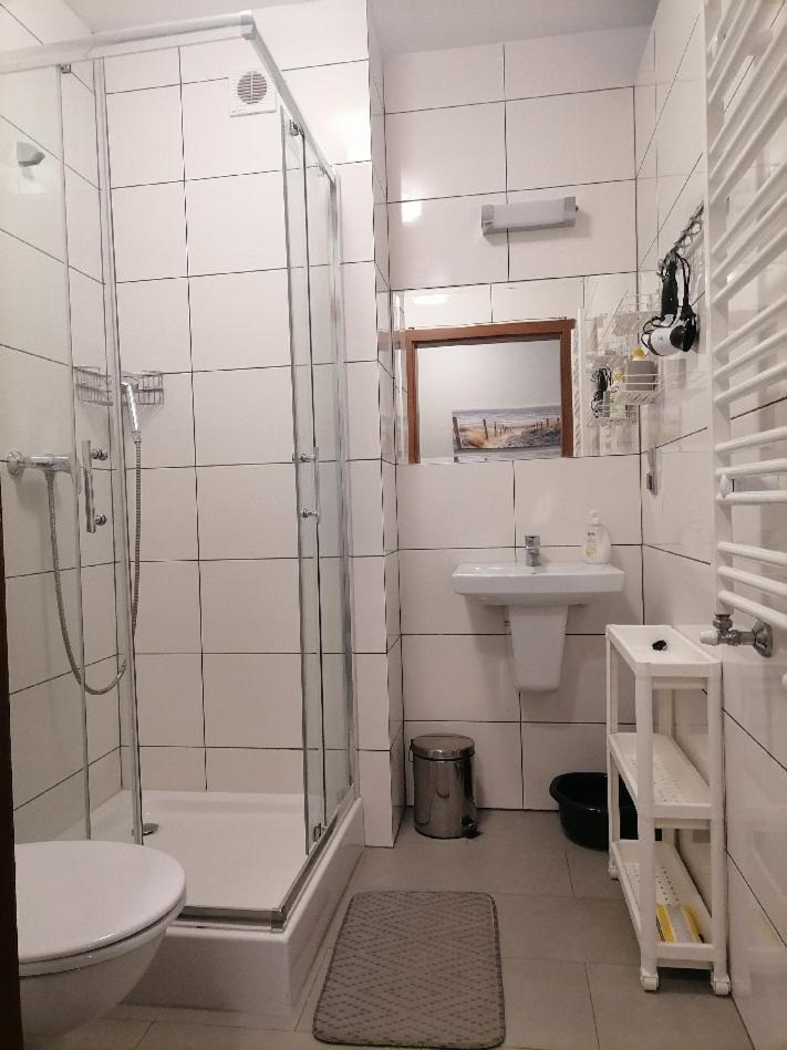 Horyzont Apartamenty- 50M Od Morza!!!Apartamenty Prywatne W Family Dominikana- Self Check In Сянозеты Номер фото